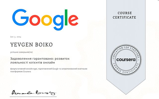 Customer Satisfaction Guaranteed: Building Online Loyalty